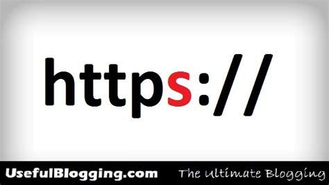 Turn on HTTPS for your blog .